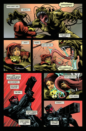 Read Warlash  8 Page 3 in English