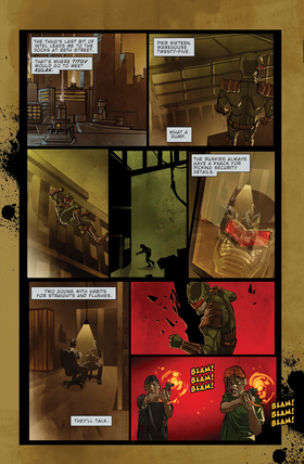 Read Warlash  5 Page 9 in English