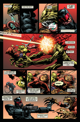 Read Warlash  8 Page 4 in English