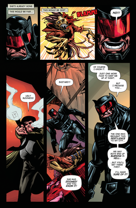 Read Warlash  8 Page 5 in English