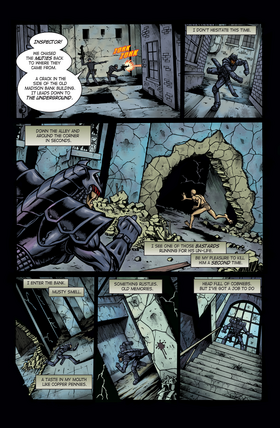 Read Warlash  8 Page 6 in English