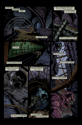 Read Warlash  8 Page 7 in English