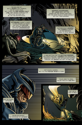 Read Warlash  6 Page 10 in English