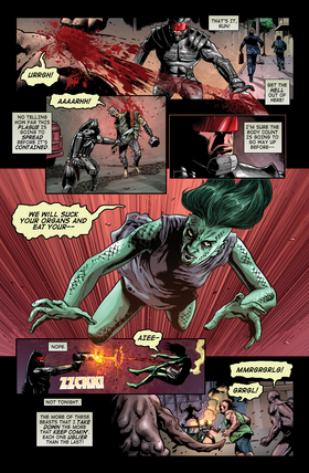 Read Warlash  7 Page 10 in English