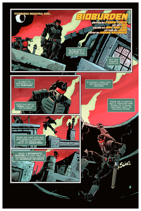 Read Warlash  1 Page 2 in English