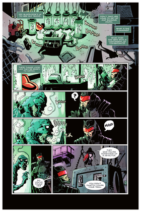 Read Warlash  1 Page 4 in English