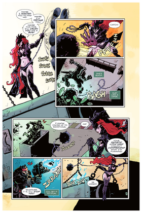 Read Warlash  1 Page 5 in English