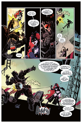 Read Warlash  1 Page 6 in English