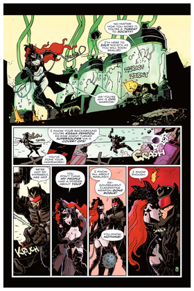 Read Warlash  1 Page 7 in English