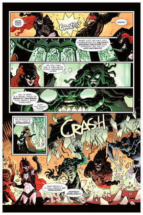 Read Warlash  1 Page 8 in English