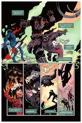 Read Warlash  1 Page 10 in English