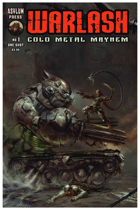 Read Warlash  2 Page 1 in English