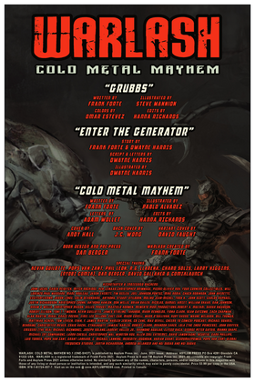 Read Warlash  2 Page 2 in English