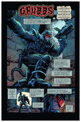 Read Warlash  2 Page 3 in English