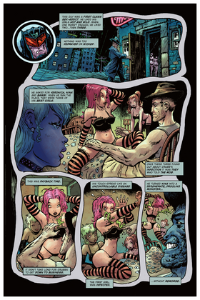 Read Warlash  2 Page 5 in English