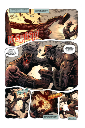 Read Warlash  2 Page 8 in English