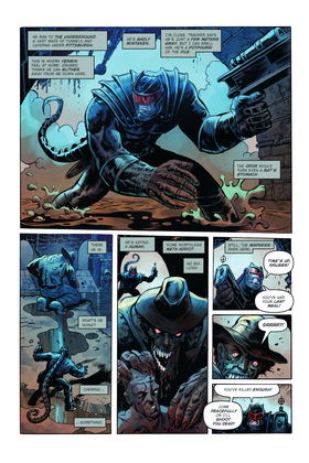Read Warlash  2 Page 9 in English