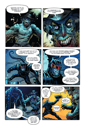 Read Warlash  2 Page 10 in English