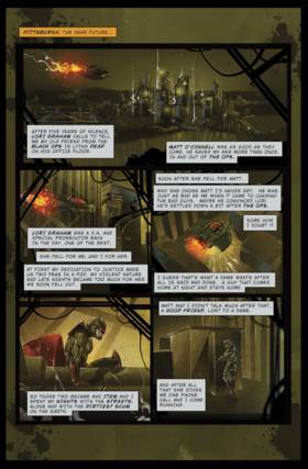 Read Warlash  5 Page 3 in English