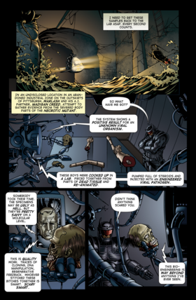 Read Warlash  7 Page 3 in English