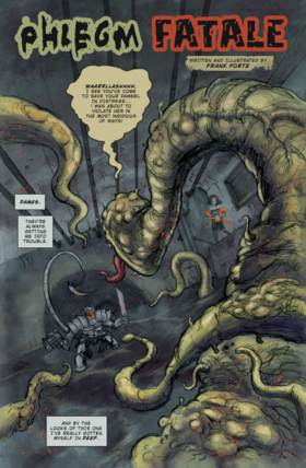 Read Warlash  3 Page 3 in English