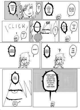 Read GAST  3 Page 4 in English