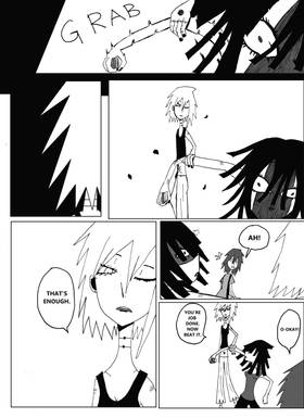 Read GAST  5 Page 3 in English