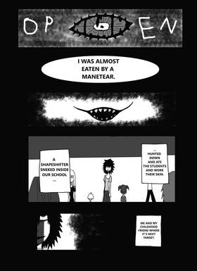 Read GAST  5 Page 3 in English