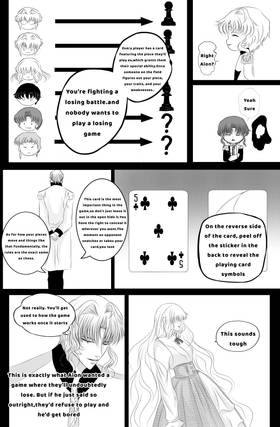 Read RISHANXFOULADh  8 Page 9 in English