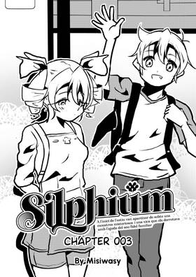 Read Silphium  3 Page 1 in English