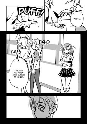 Read Silphium  3 Page 6 in English