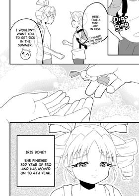 Read Silphium  1 Page 8 in English