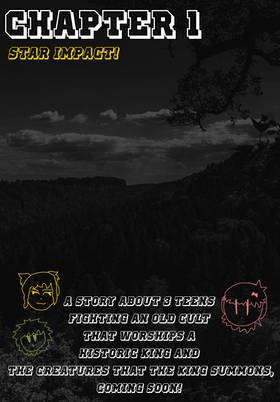 Read Starism  1 Page 1 in English