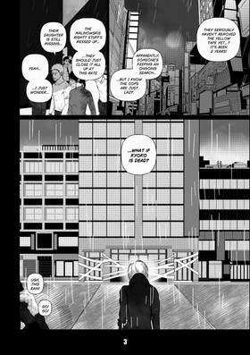 Read SHADOWS: DRAGON  10 Page 3 in English