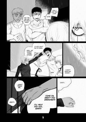 Read SHADOWS: DRAGON  10 Page 5 in English