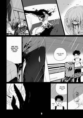 Read SHADOWS: DRAGON  10 Page 9 in English