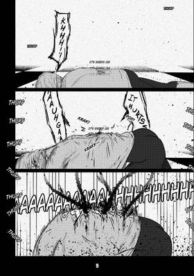 Read SHADOWS: DRAGON  11 Page 9 in English