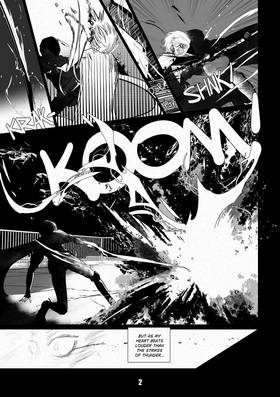 Read SHADOWS: DRAGON  11 Page 2 in English