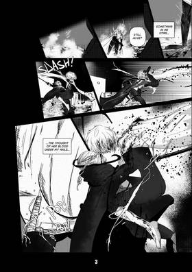 Read SHADOWS: DRAGON  11 Page 3 in English