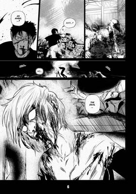 Read SHADOWS: DRAGON  11 Page 6 in English