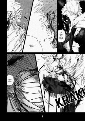 Read SHADOWS: DRAGON  11 Page 7 in English