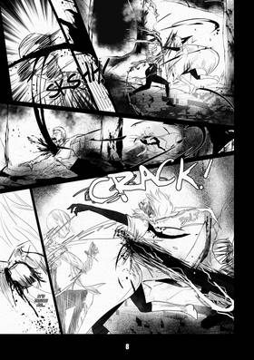 Read SHADOWS: DRAGON  11 Page 8 in English