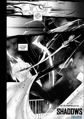 Read SHADOWS: DRAGON  11 Page 1 in English