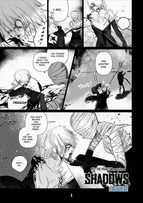 Read SHADOWS: DRAGON  12 Page 1 in English