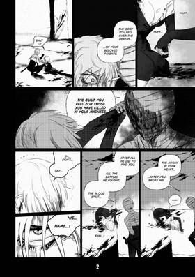 Read SHADOWS: DRAGON  12 Page 2 in English