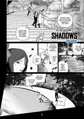Read SHADOWS: DRAGON  13 Page 1 in English
