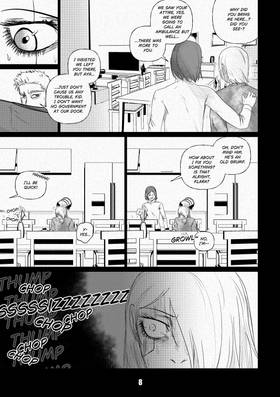 Read SHADOWS: DRAGON  13 Page 8 in English