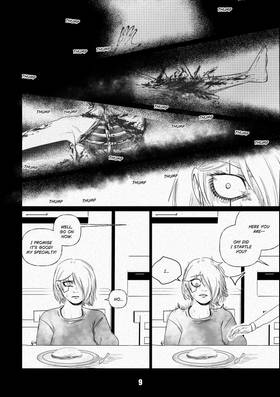 Read SHADOWS: DRAGON  13 Page 9 in English