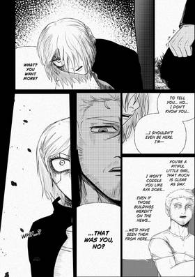 Read SHADOWS: DRAGON  14 Page 10 in English