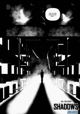 Read SHADOWS: DRAGON  14 Page 1 in English
